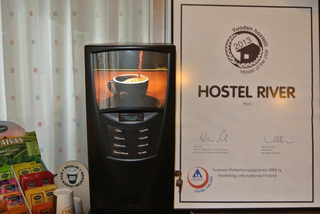 Hostel River Πόρι Εξωτερικό φωτογραφία